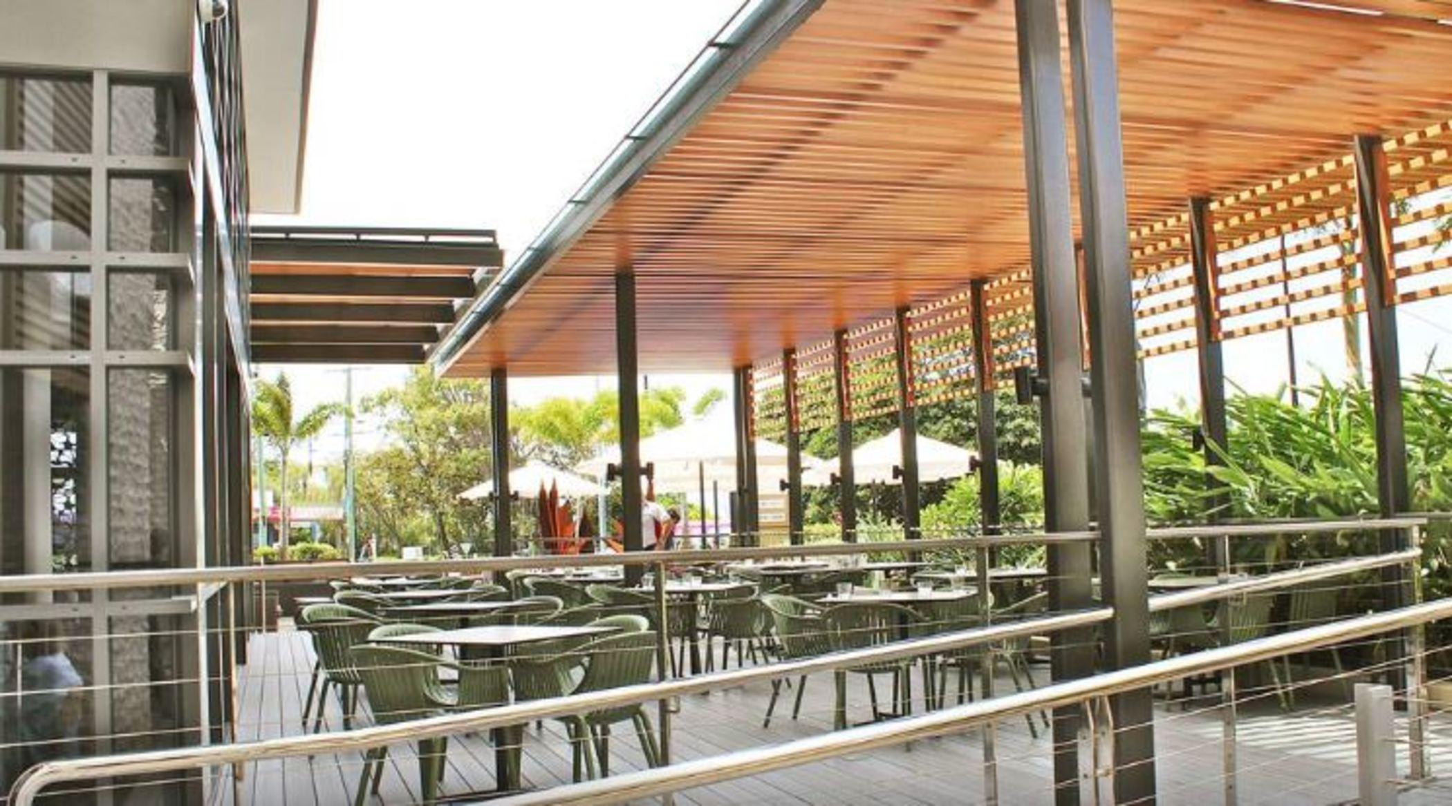 Oaks Redcliffe Mon Komo Suites Exterior foto