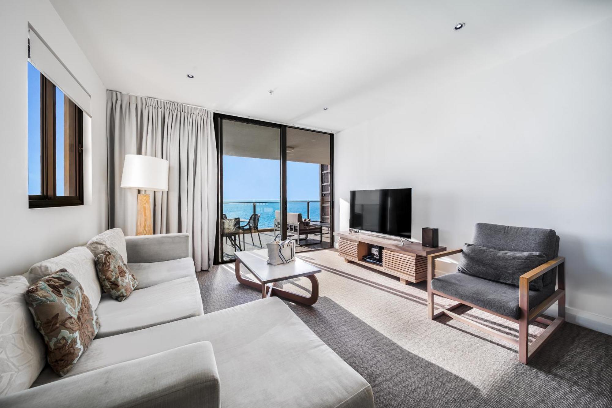 Oaks Redcliffe Mon Komo Suites Exterior foto