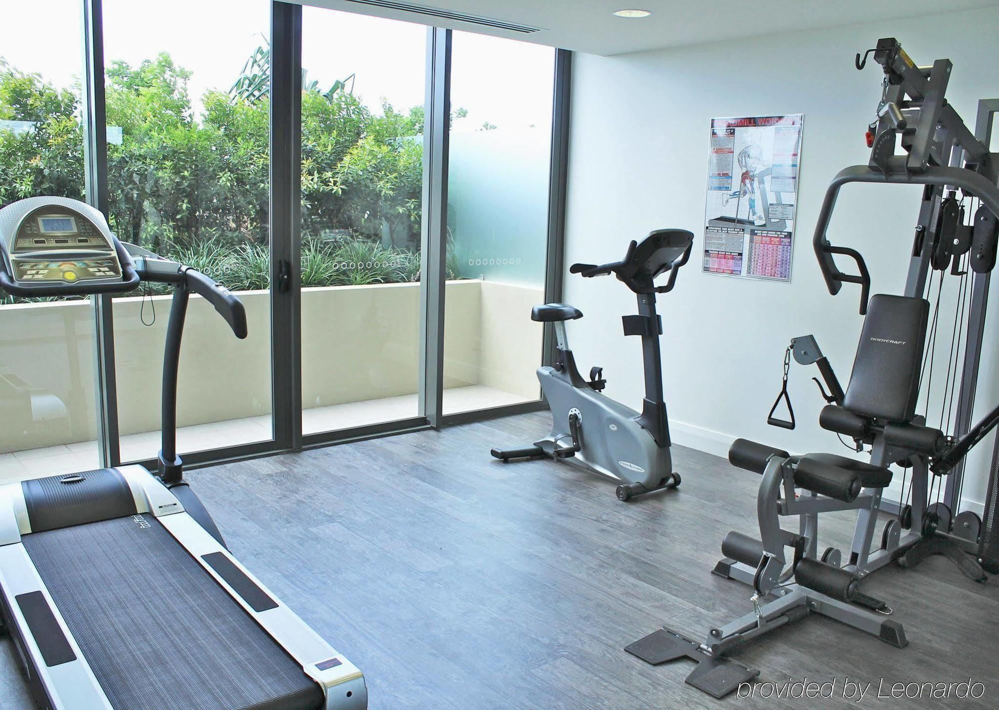 Oaks Redcliffe Mon Komo Suites Facilidades foto